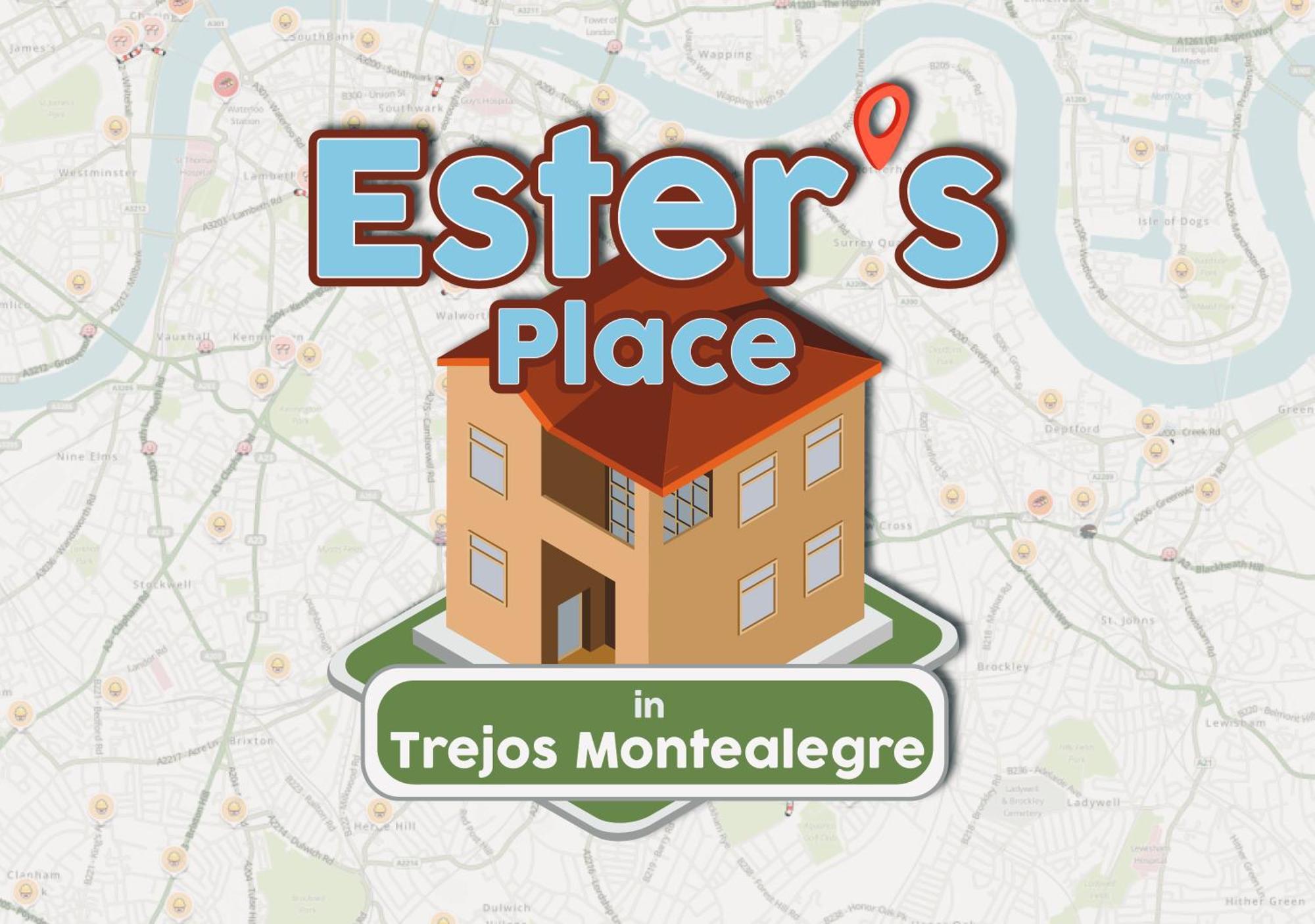 Ester'S Place Escazú Exterior foto